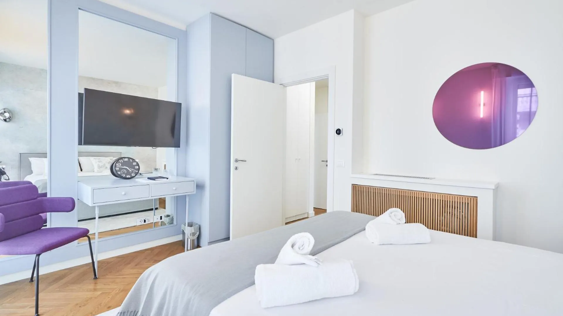 Easylife - Stupendo Appartamento In Porta Venezia Milan Apartment
