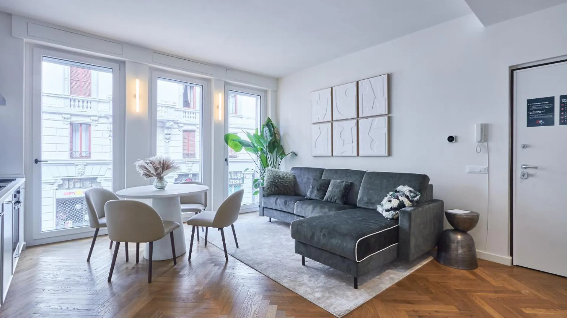 Easylife - Stupendo Appartamento In Porta Venezia Milan